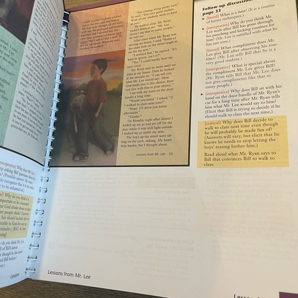 Reading 5 Pages in my Head by BJU Press - Picture 5 of 10